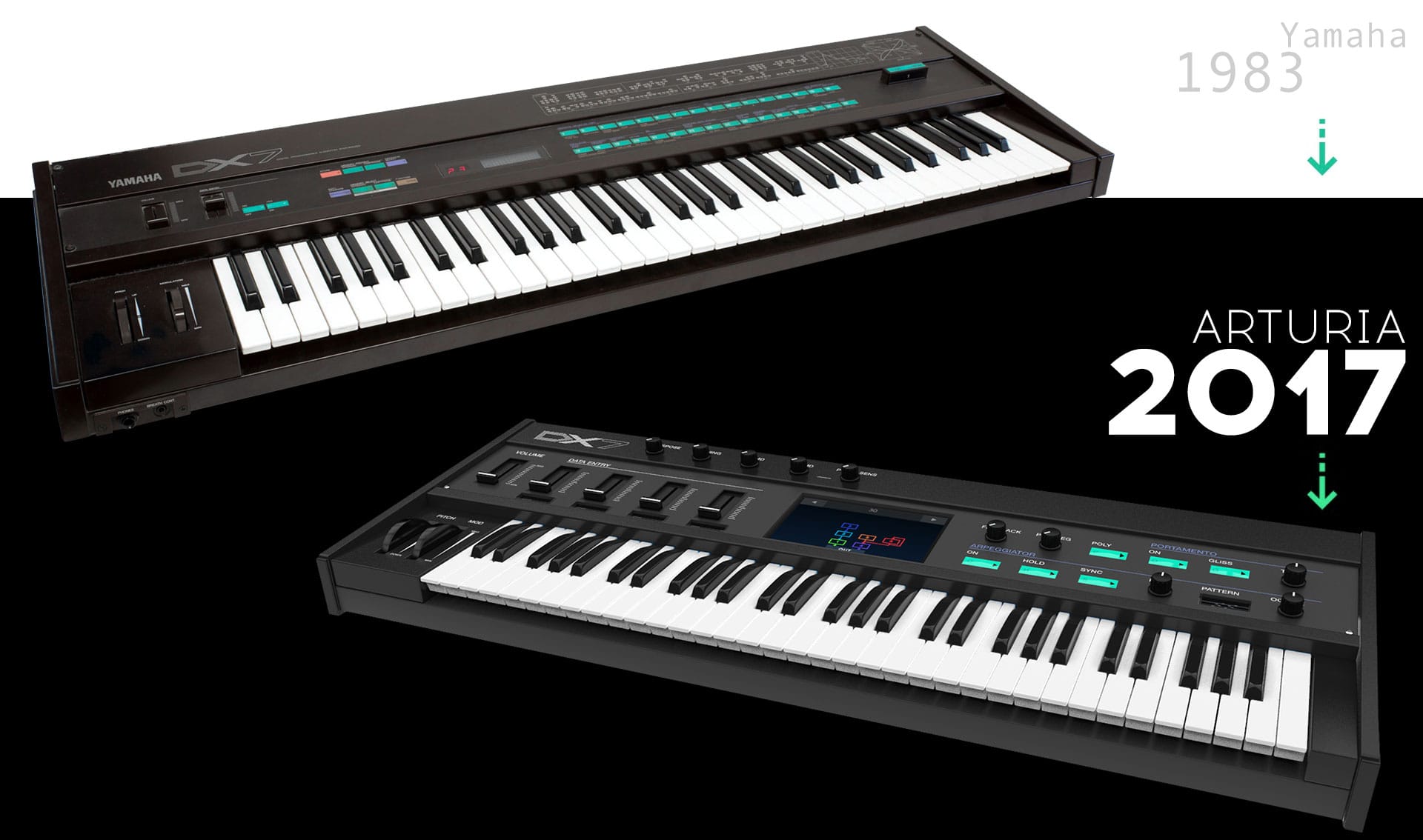 Arturia Dx7 V Dx7 V