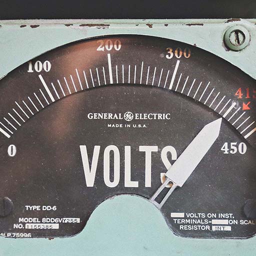 Electro Voltage Vol 2