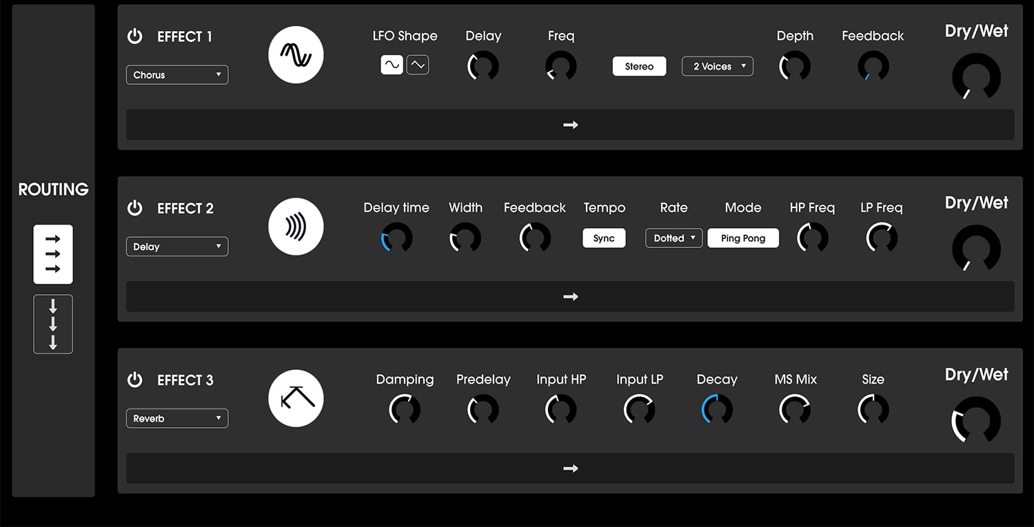 Arturia Overview