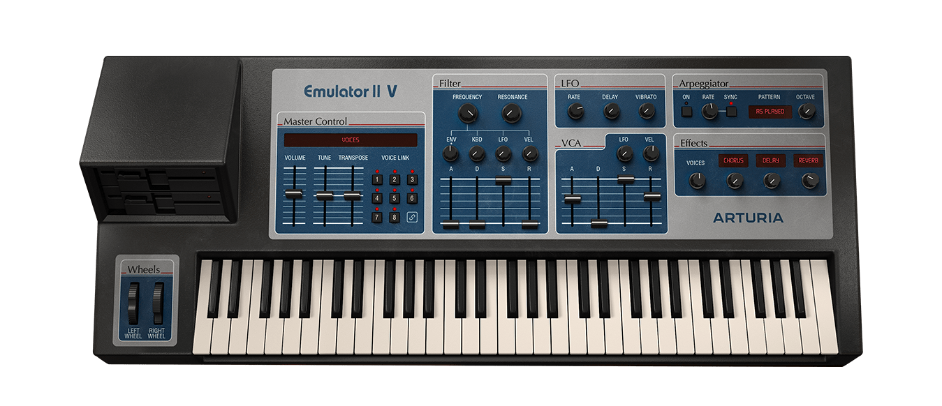 free minimoog emulator mac