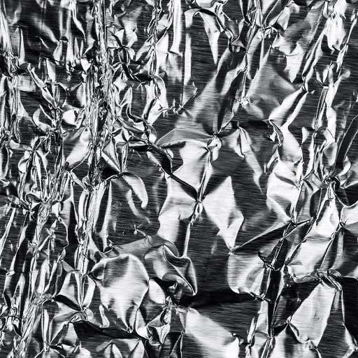 Felt Glass And Metal