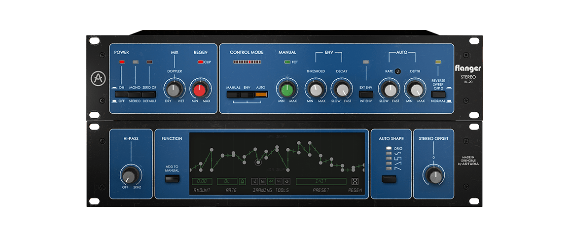 what is advanced audio fx engine