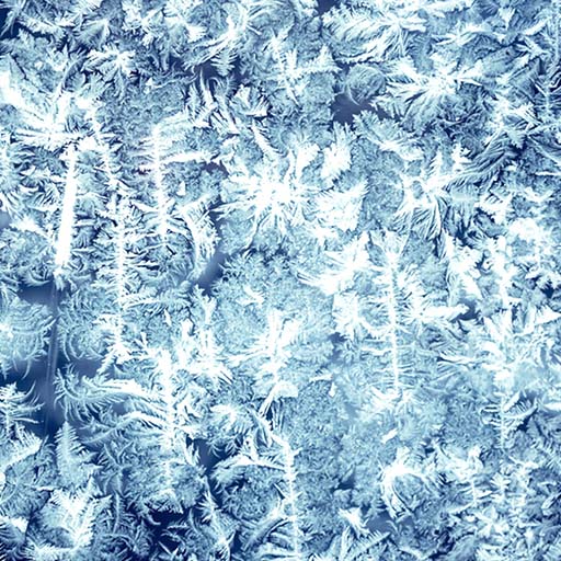 Frosted Granular