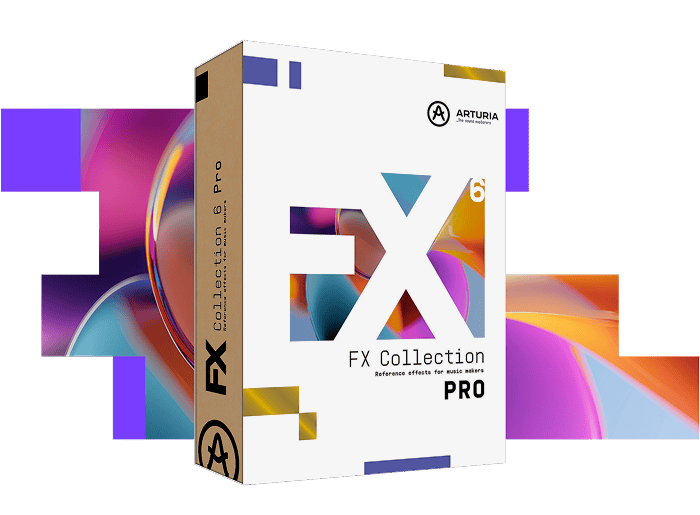 FX Collection 6 Pro