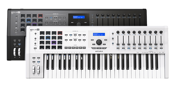Arturia - MIDI Controller - KeyLab 49 MkII