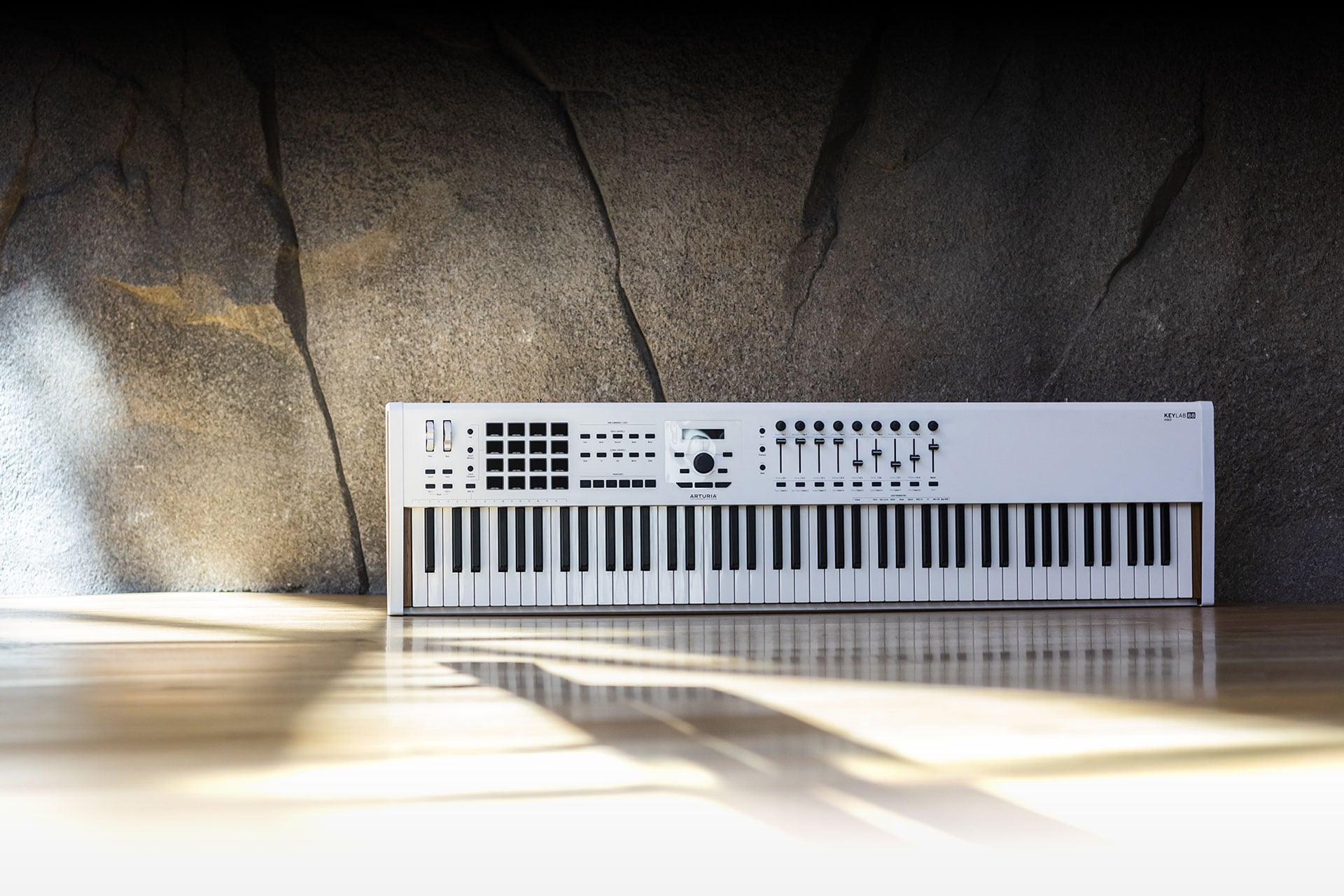 Arturia Keylab Mkii Keylab Mkii