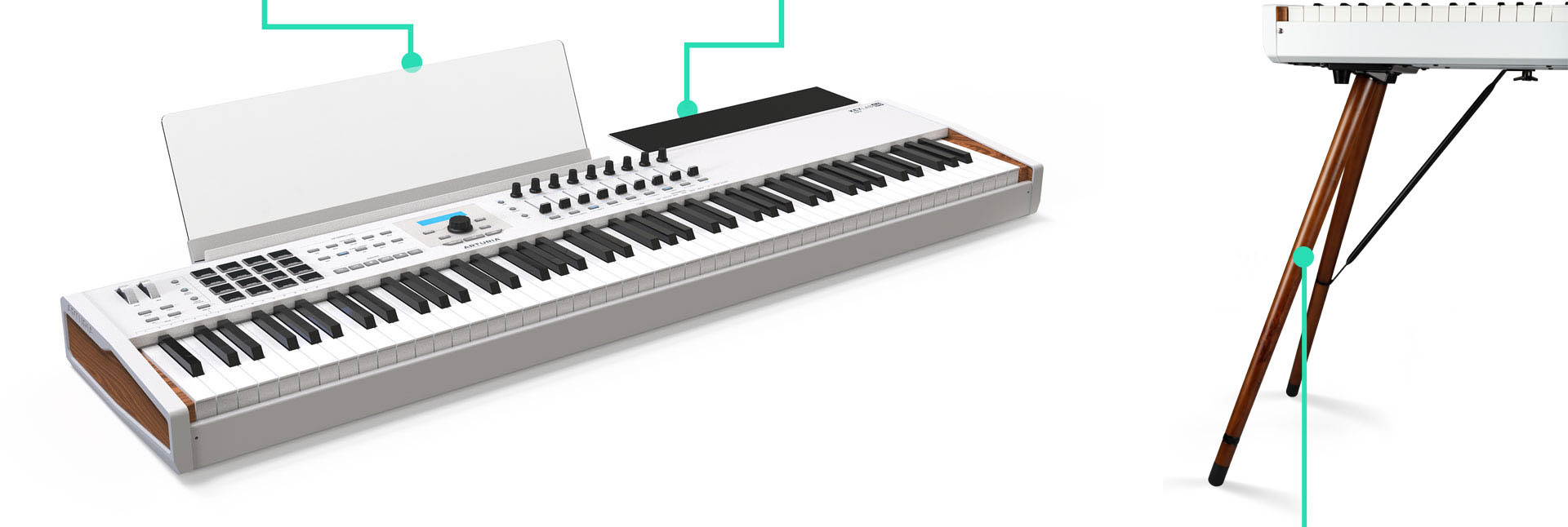 Arturia Overview