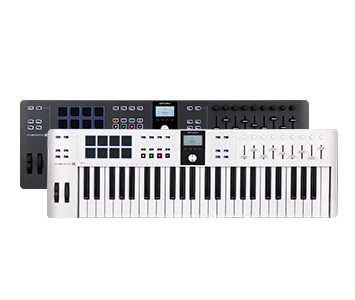 Arturia - MIDI Controller - KeyLab Essential 49 mk3