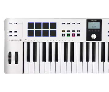 Arturia - keylab-essential-mk3 - KeyLab Essential mk3