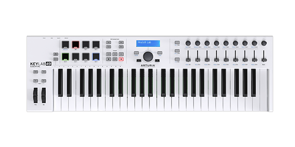 Arturia - MIDI Controller - KeyLab Essential 49