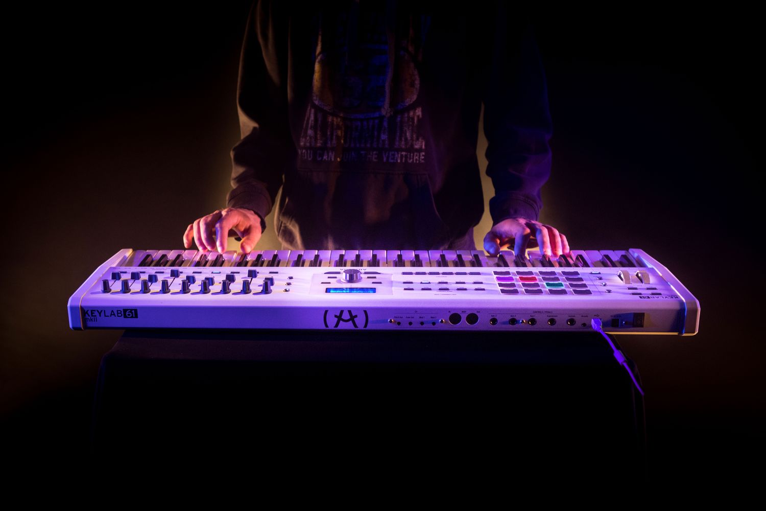 Arturia - keylab-mkII - KeyLab MkII