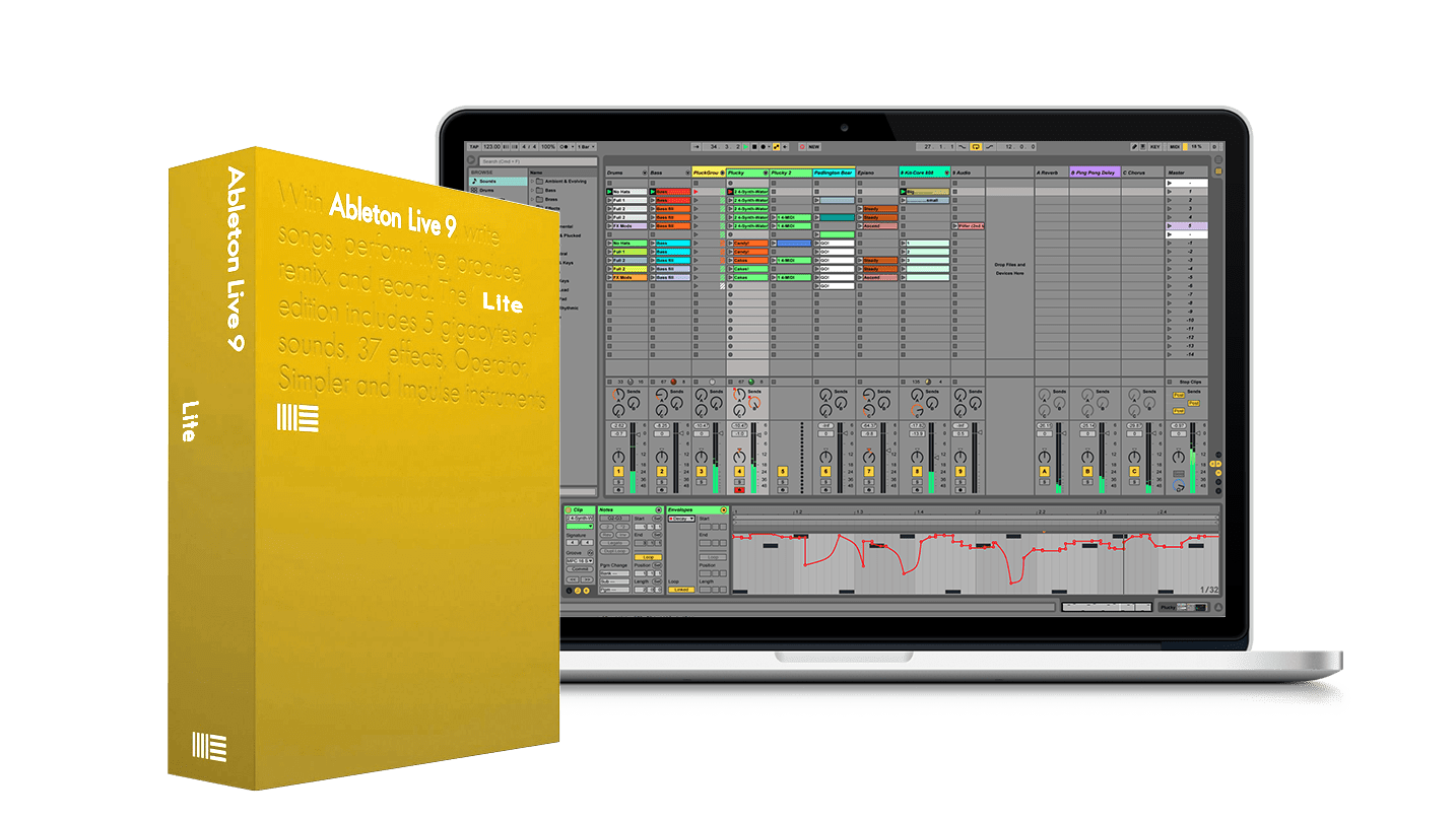 how much is ableton live 9.6