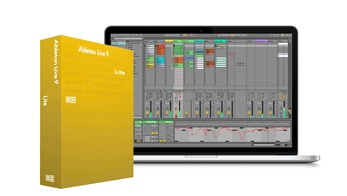 arturia keylab ableton