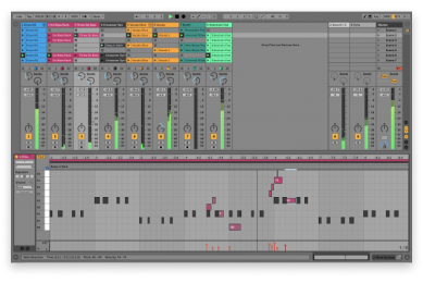 arturia keystep pro ableton