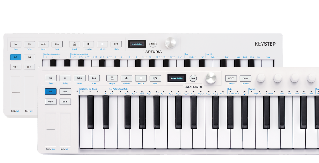 Arturia - KeyStep mk2