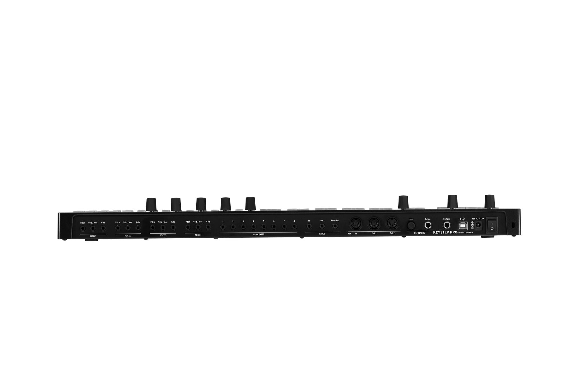 DTM・DAW Arturia KeyStep Pro Arturia KeyStep Pro Controller and Sequencer Black | Guitar