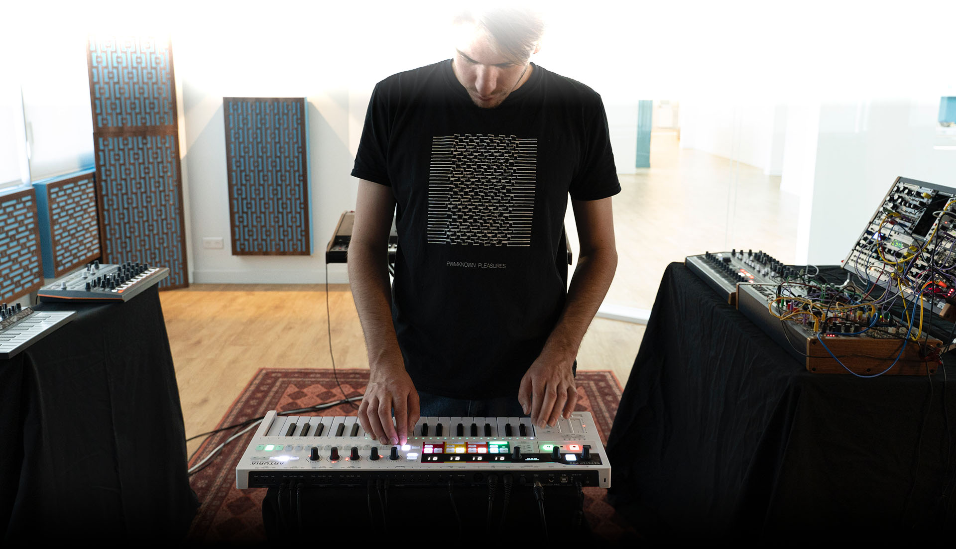 KeyStep Pro Black Edition – Details - Arturia KeyStep Pro Black Edition – Details - Arturia