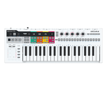 Arturia - MIDI Controller - KeyStep Pro
