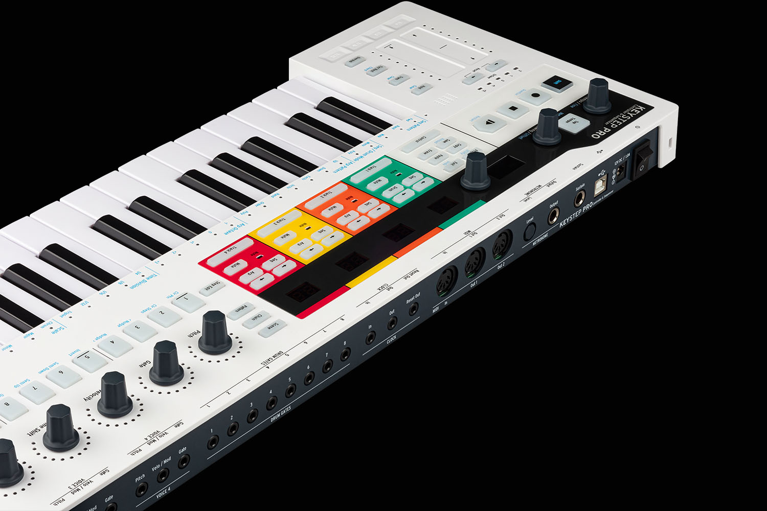 Arturia KeyStep Pro Controller and Sequencer – Kraft Music