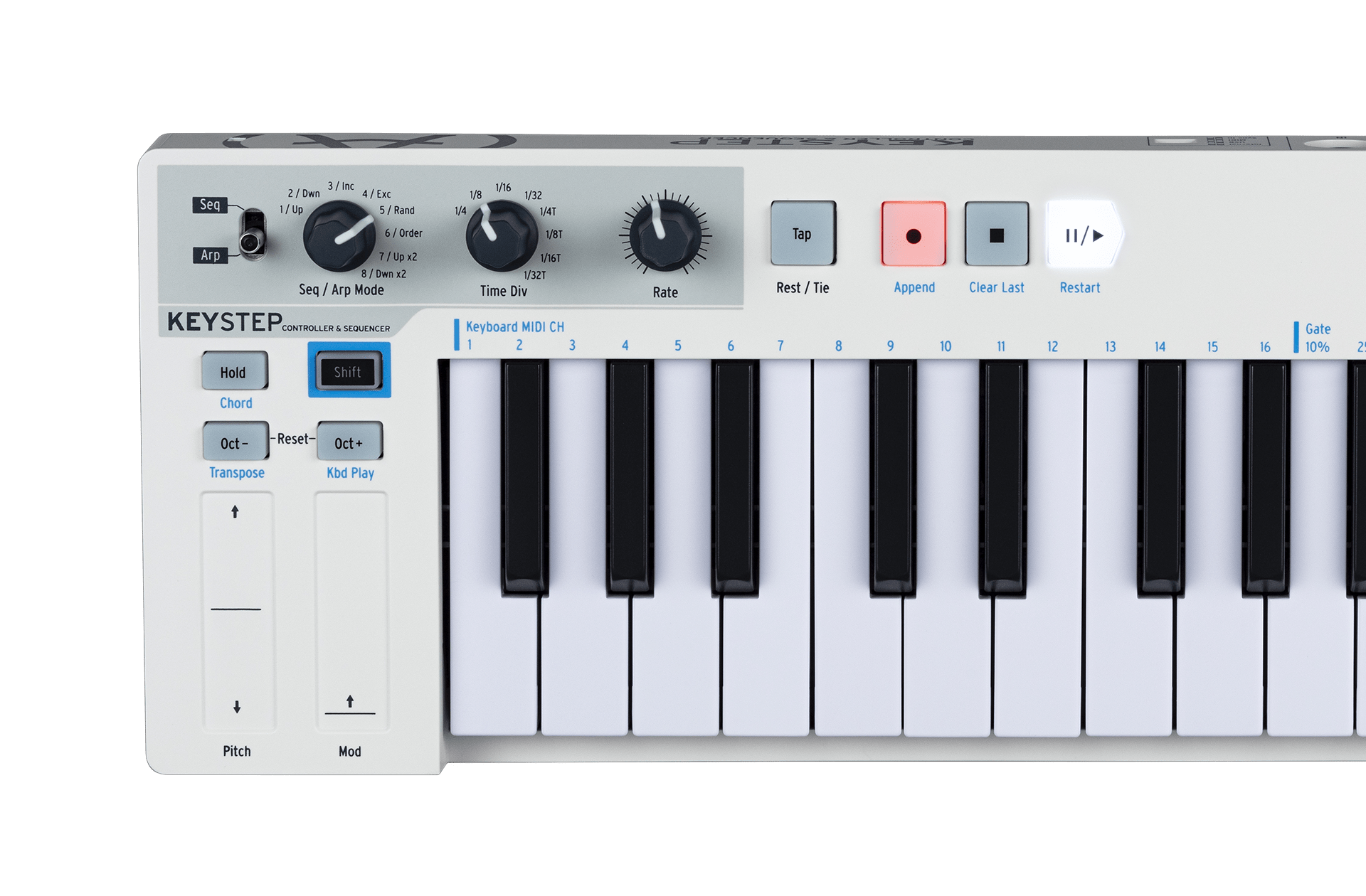 人気の売れ筋 ARTURIA KEYSTEP MIDI キーボード | paraco.ge