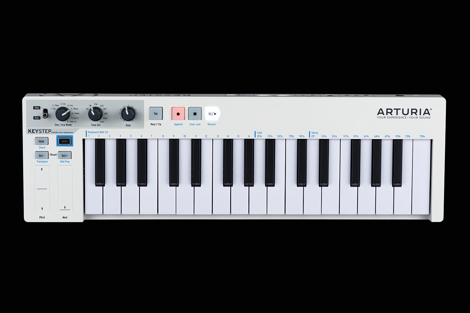 Arturia - KeyStep - KeyStep