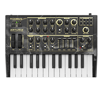 Arturia Microbrute