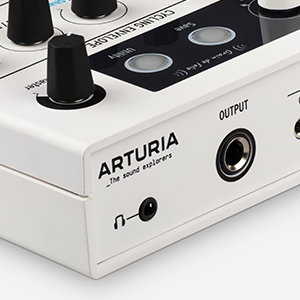 MicroFreak Vocoder Edition - Arturia