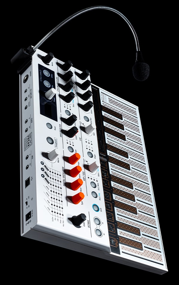 20,000円arturia microfreak vocoder edition