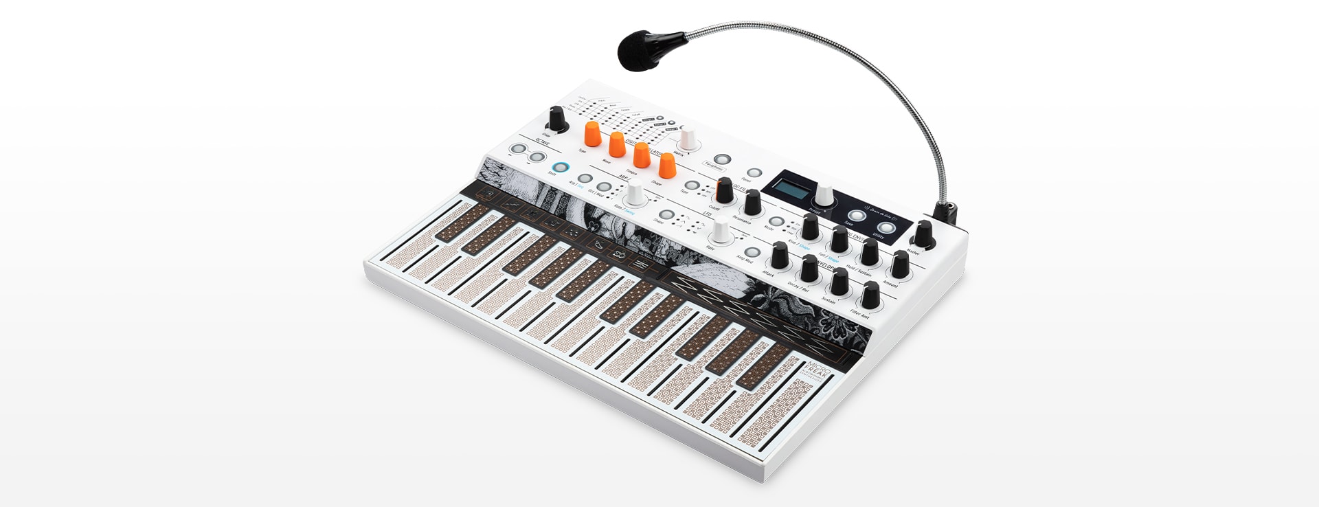 MicroFreak Vocoder Edition - Arturia