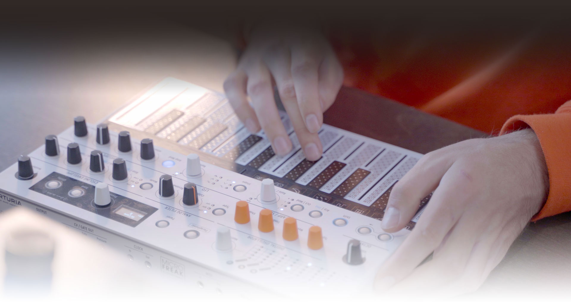 ホ*ン様 Microfreak has ARTURIA MICROFREAKシン Arturia - MicroFreak