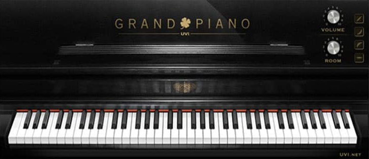 arturia grand piano