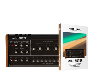 Arturia Mini-Filter