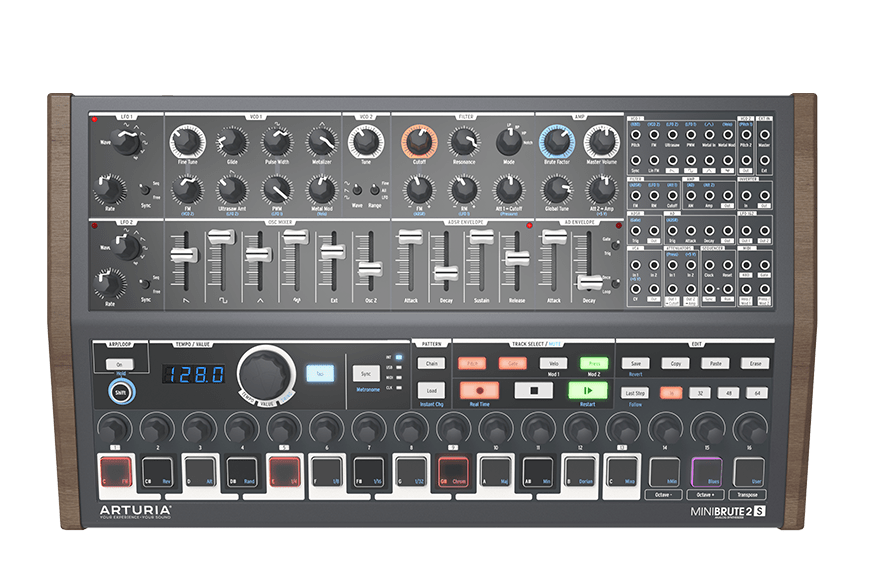 Arturia - minibrute-2s-start Arturia - minibrute-2s-start