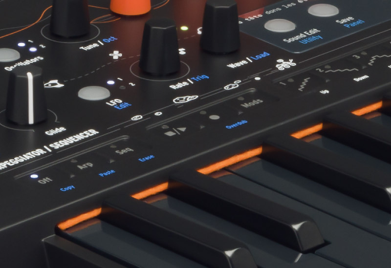 Arturia - MiniFreak Stellar Edition