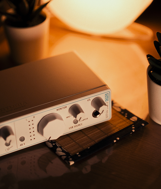 MiniFuse 2 – connectivité et créativité