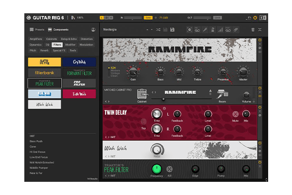 guitar rig presets dream pop