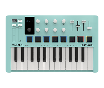 その他 Arturia mini lab 3 MiniLab 3 | Arturia