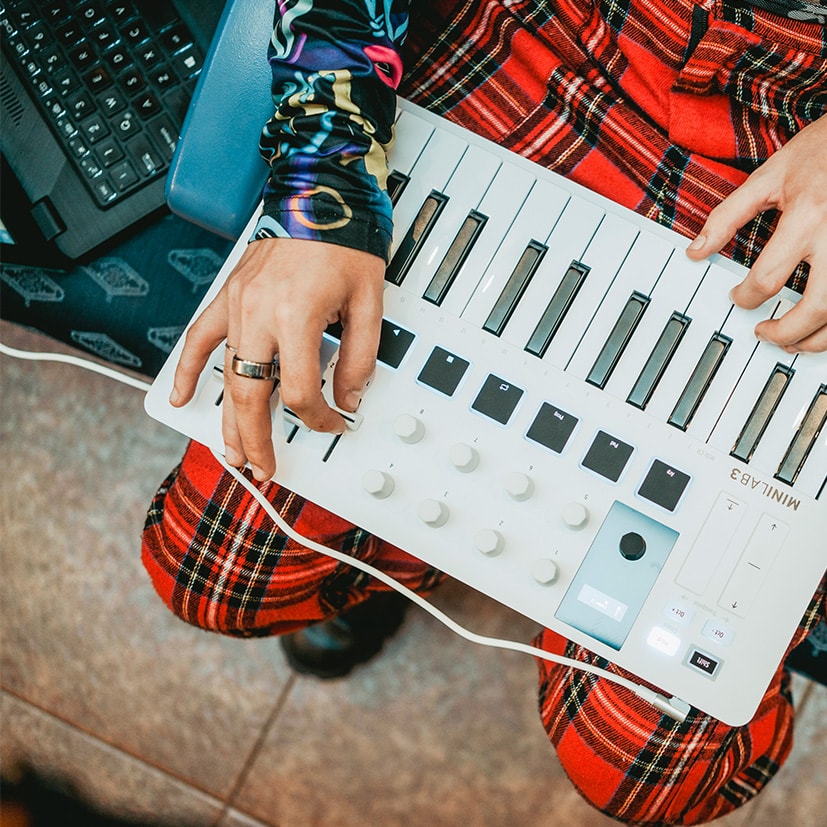 Une créativité libérée et sans limites