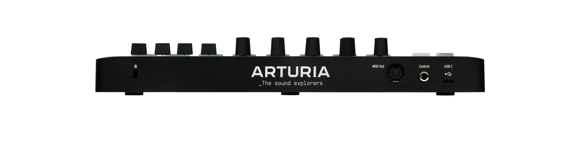 Arturia Minilab MK3 (Deep Black) : r/arturia
