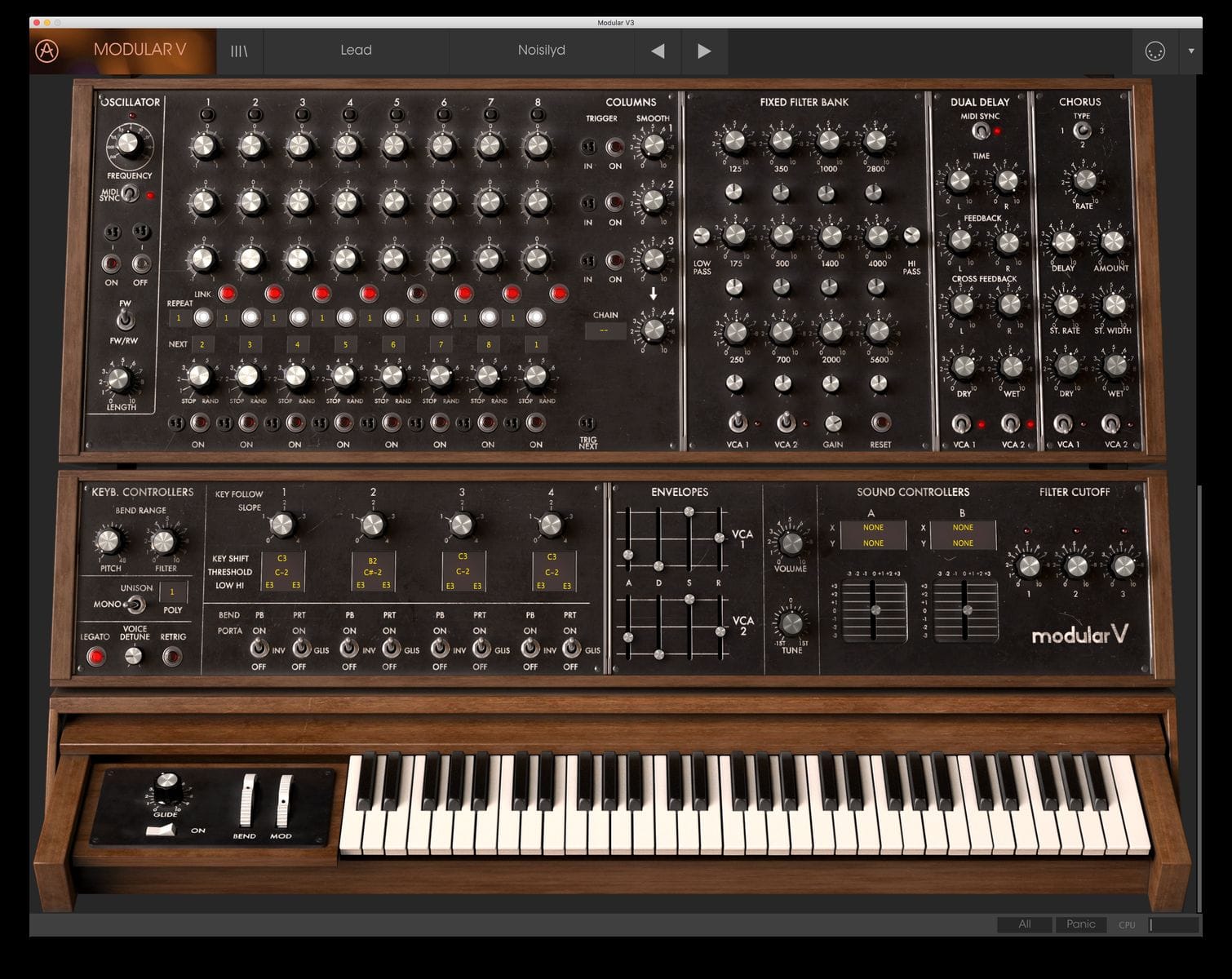 download the new version for android Arturia ARP 2600 V