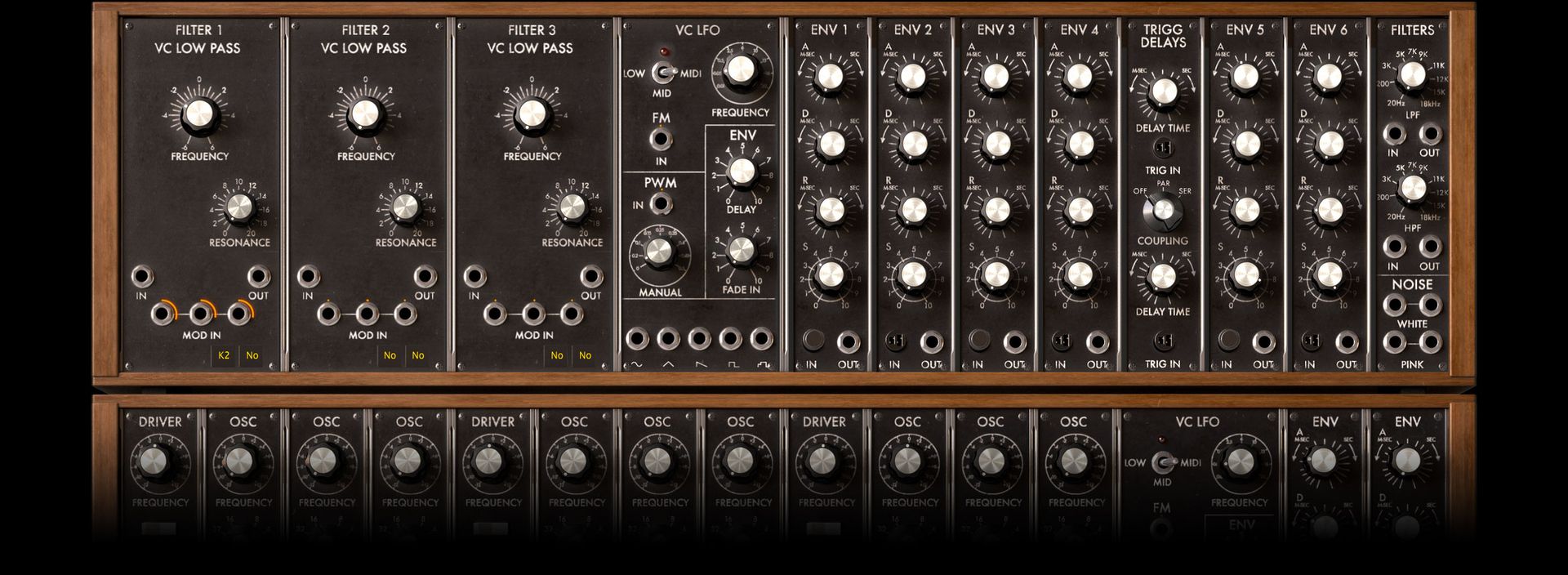 arturia minimoog v software synth