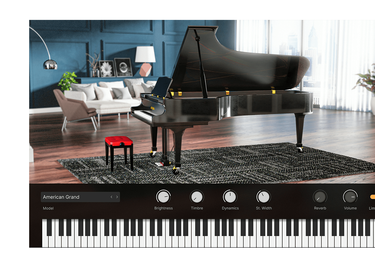🕹️ Play Virtual Electric Piano Sim: Free Online Basic Piano