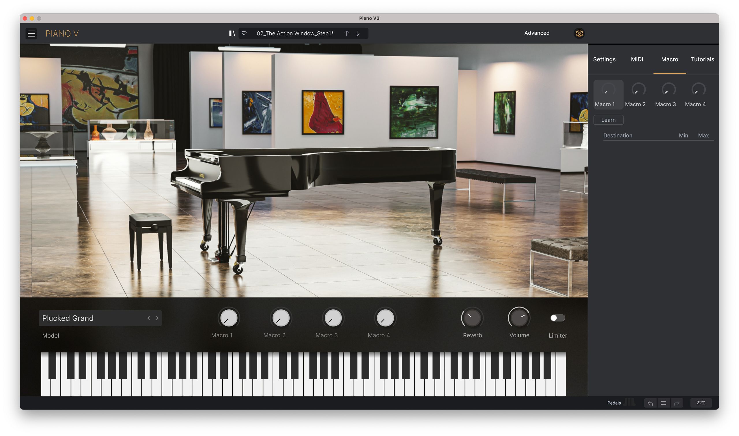 Baixar & Jogar Real Piano no PC & Mac (Emulador)
