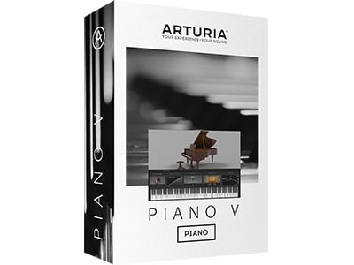arturia v2 piano