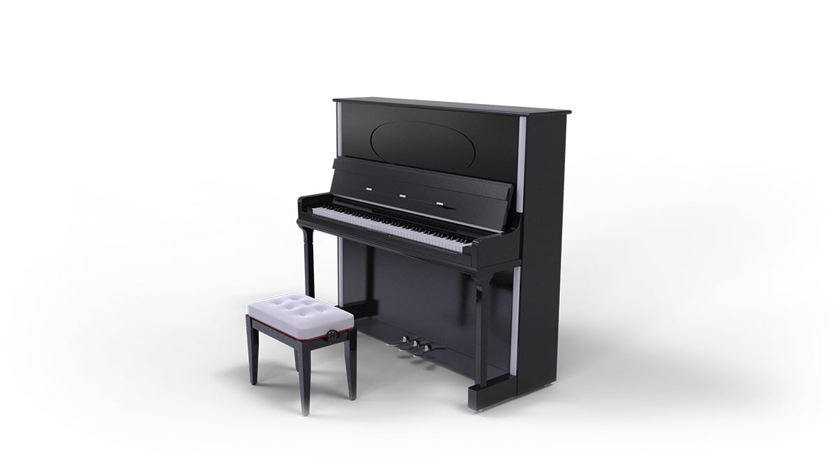 arturia piano v white upright