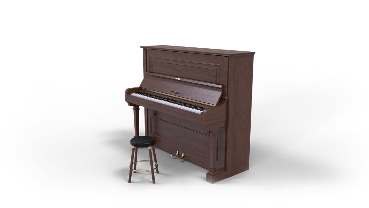 uvi grand piano model d arturia