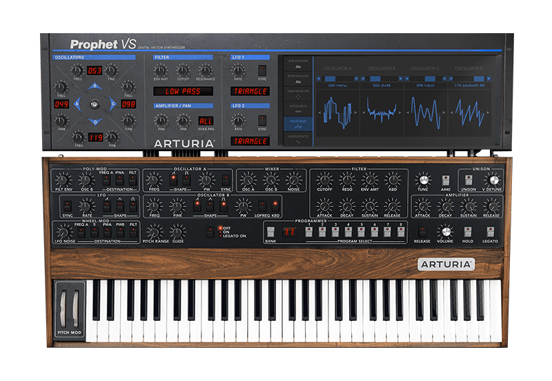 Arturia Overview