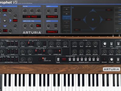 arturia v collection 5 legendary keyboards