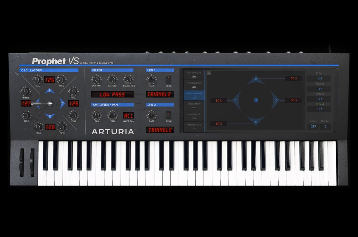 Repro 5 vst. Prophet 2000 синтезатор. Prophet 5 VST. Prophet 2000 VST. VST Synth.