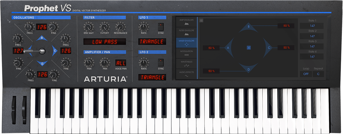 free for mac instal Arturia Acid V